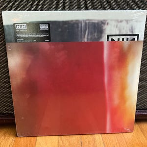 Nine Inch Nails “The Fragile” LP Sealed Reissue