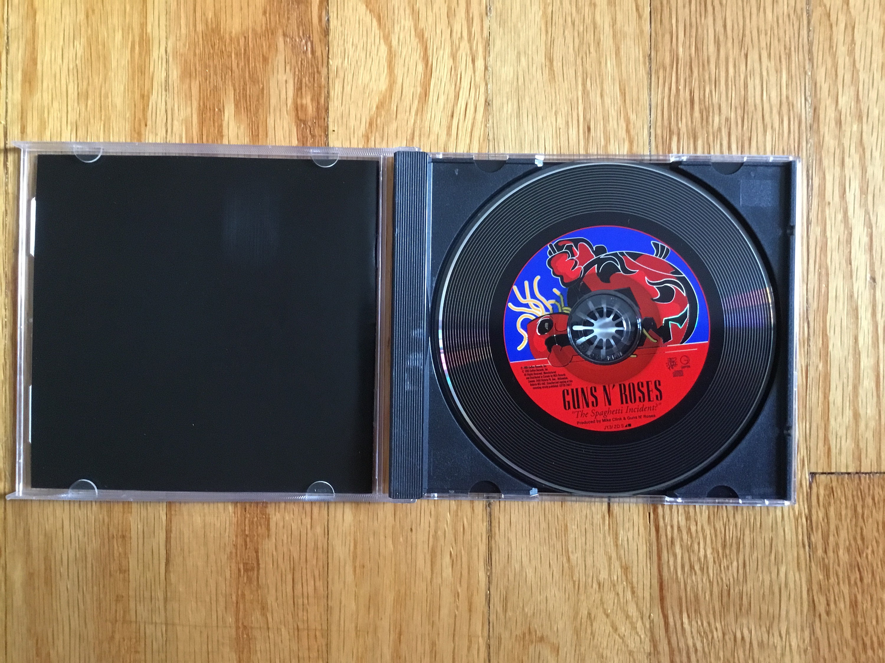 Guns N Roses - Spaghetti Incident? (Uk - Amazon.com Music
