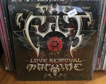 Vintage Joy Division Closer Vinyl - Factus 6 - Etsy