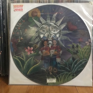 Tears For Fears Advice For The Young UK 12&quot; Picture Disc Vinyl Record Sealed