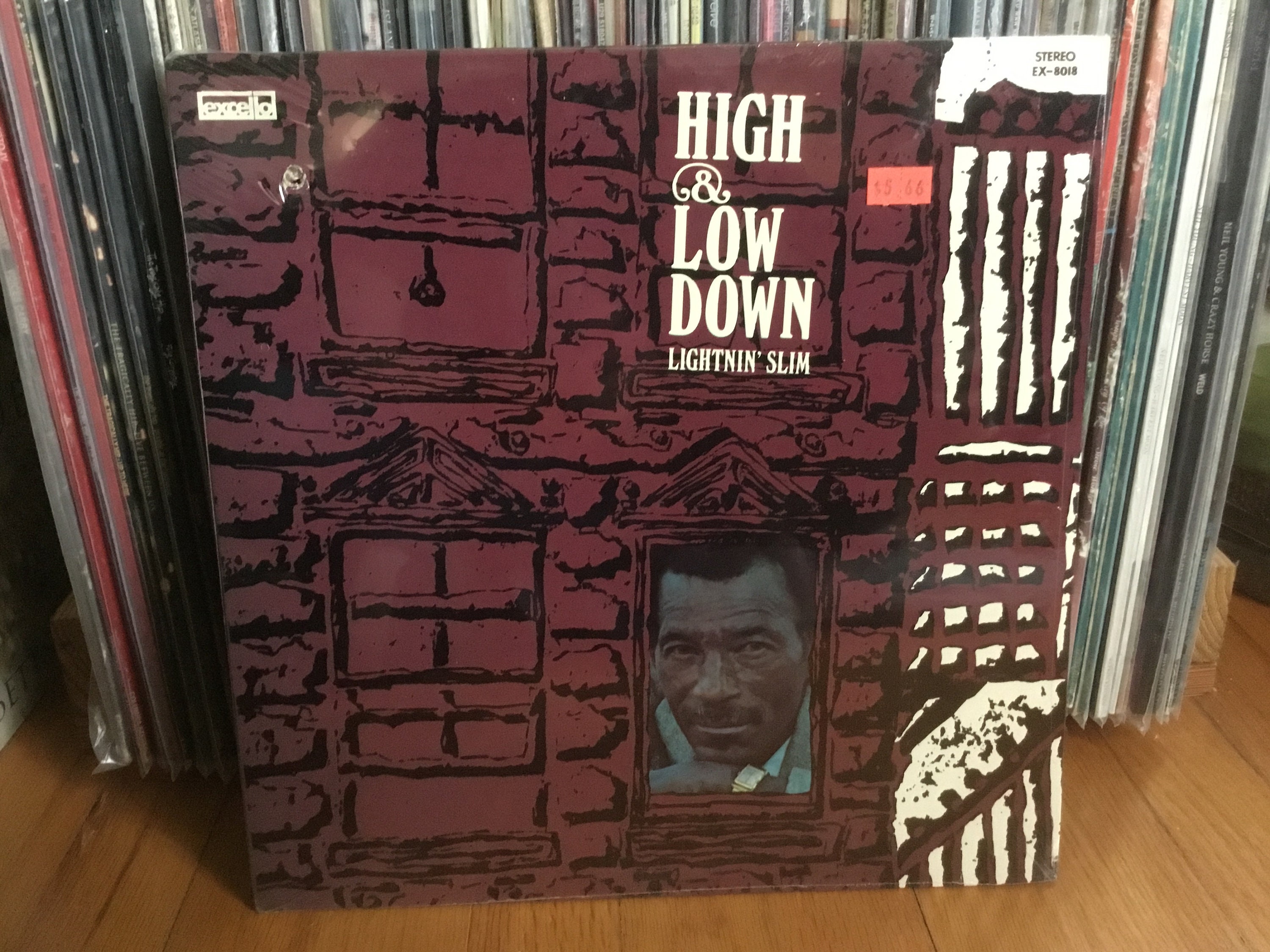 THE HIGH-LOWS Relaxin’ [10 inch Analog] 41BRNPXTFTL._SY200_QL15_.jpg