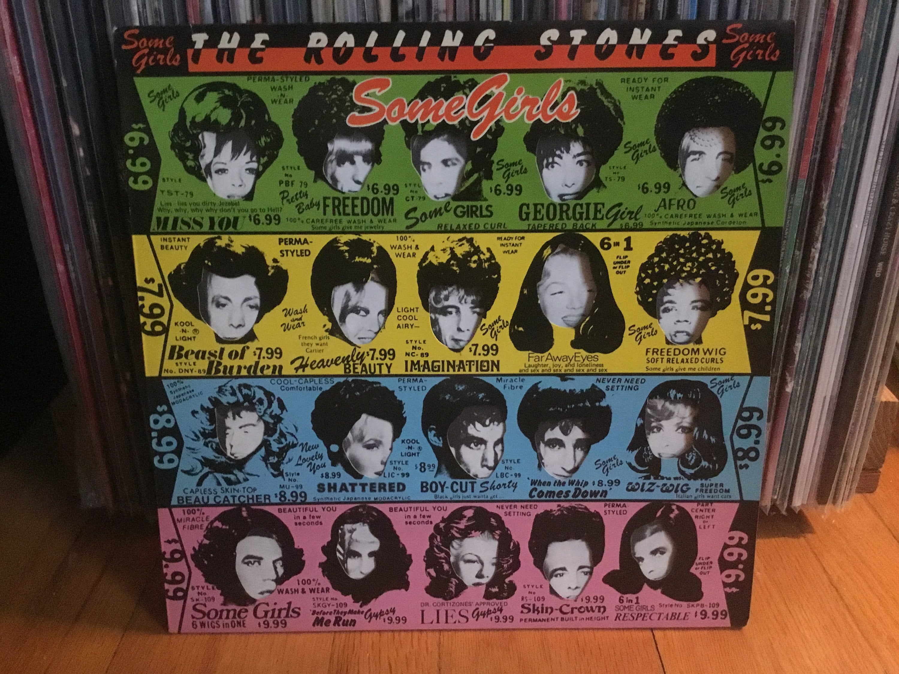 The Rolling Stones 