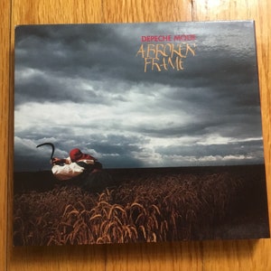 Depeche Mode A Broken Frame 2 Disc Deluxe Edition DVD 5.1