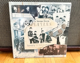 beatles anthology1 (VERY RARE!! 4CD 送料込） Anthology 1 Box set, Collector's Edition, Limited Edition, Content