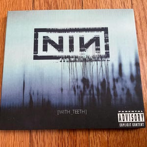 Nine Inch Nails “With Teeth” Cd
