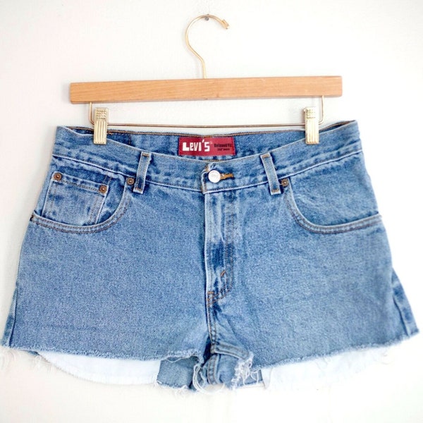 High Waisted Shorts - Etsy