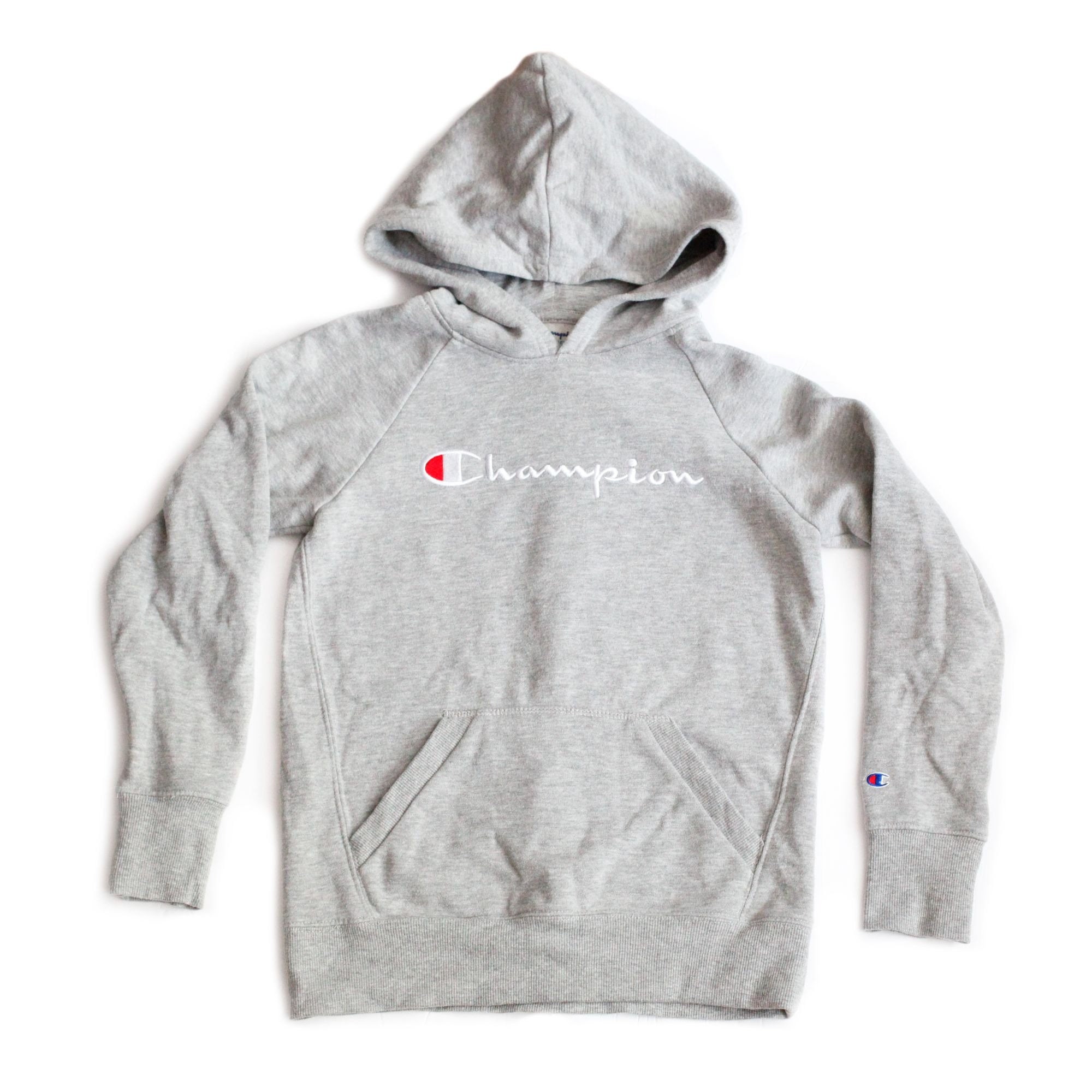 Grey Champion Hoodie - Etsy