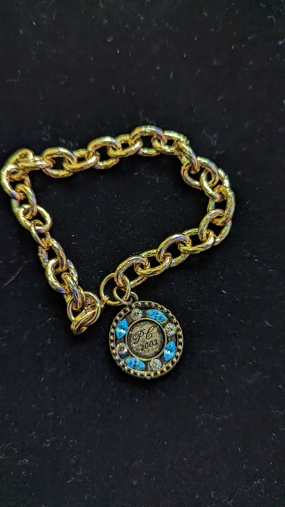 President's Club bracelet, Vintage avon