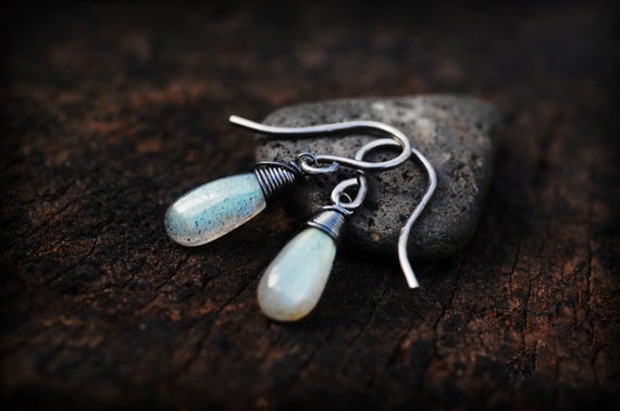 Etsy labradorite earrings new arrivals