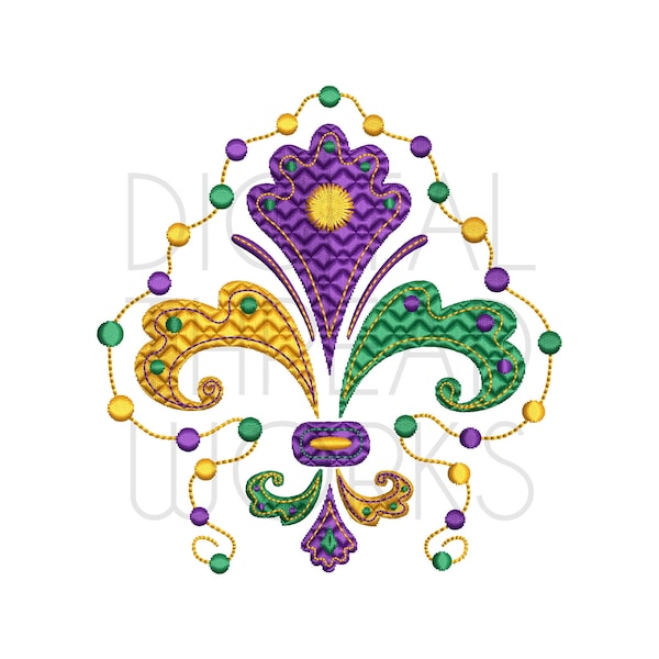 Fleur De Lis Pillow Etsy