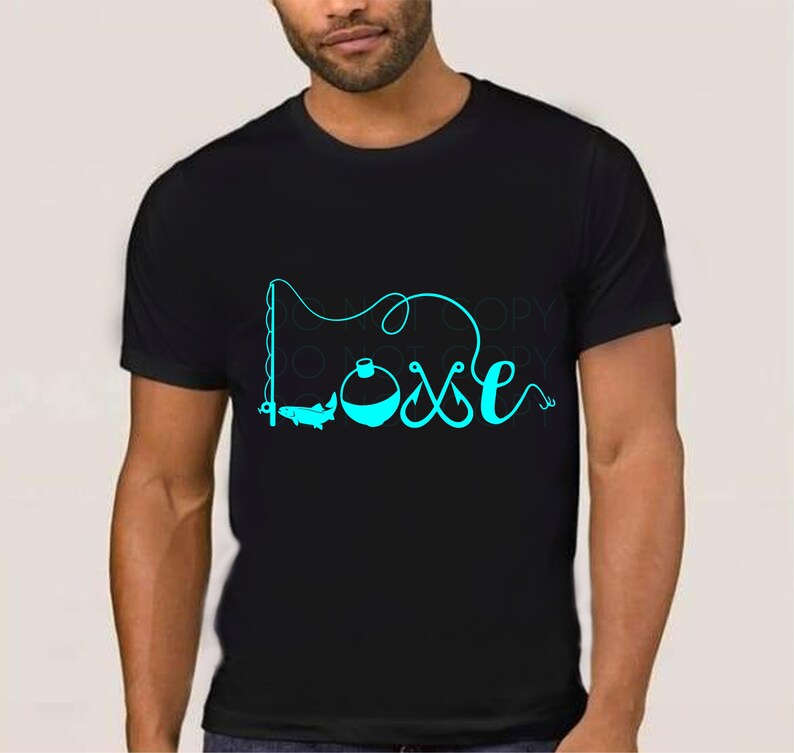 Download Love Fishing SVG Cut & Print Rod and Reel Fish bobber ...