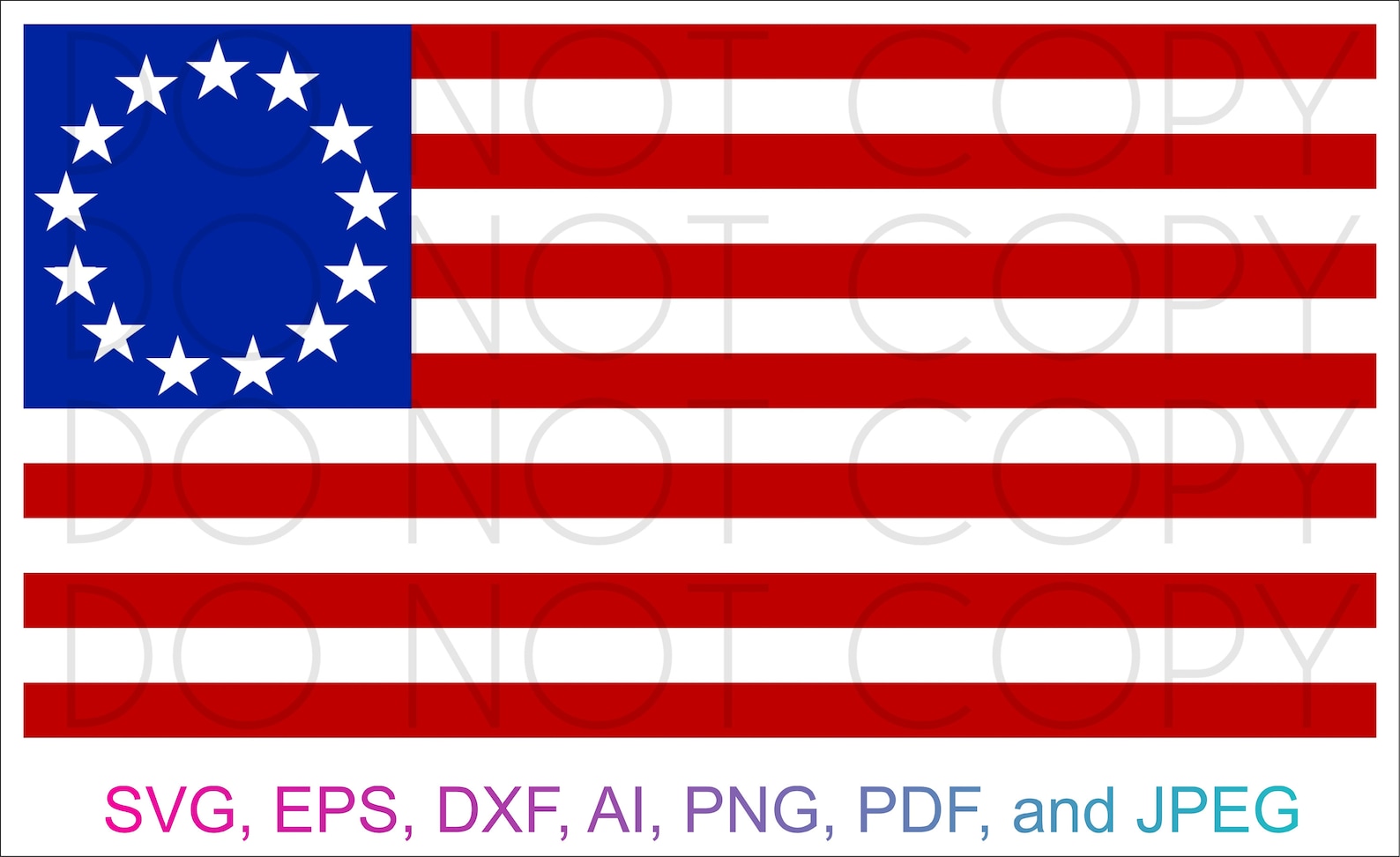 Betsy Ross Flag SVG Cut And Print Design For Silhouette Etsy Finland betsy-ross-flag-svg-cut-and-print-design-for-silhouette-etsy-finland