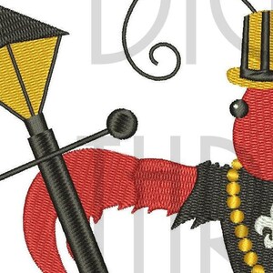 Mardi Gras machine embroidery design, Mardi Gras embroidery pattern, New Orleans, Saints, Cajun embroidery, Louisiana embroidery. Digital Thread Works www.etsy.com/listing/270253255/mardi-gras-cajun-crawfish-machine