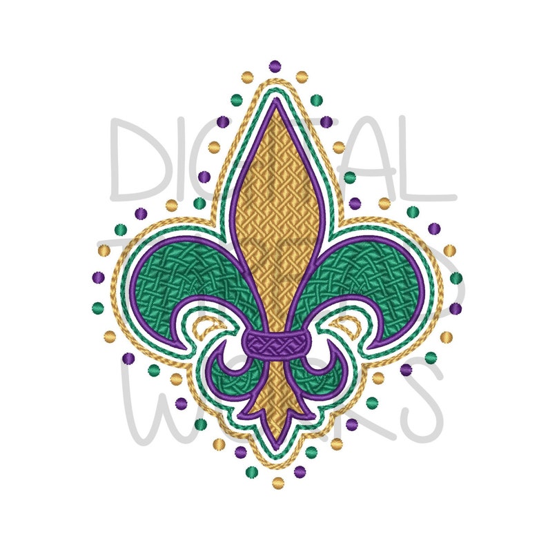 mardi gras design etsy