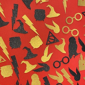 Magical wizard confetti to transform your party!