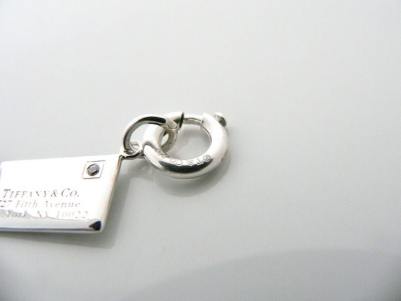 Tiffany chain shop mail ring