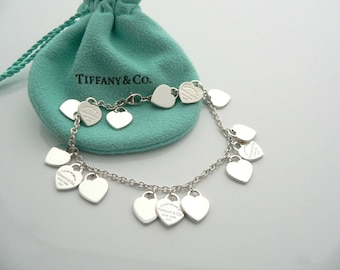 国内発送★Tiffany & Co★Loving Heart ブレスレット 国内発送☆Tiffany & Co☆Loving Heart ブレスレット
