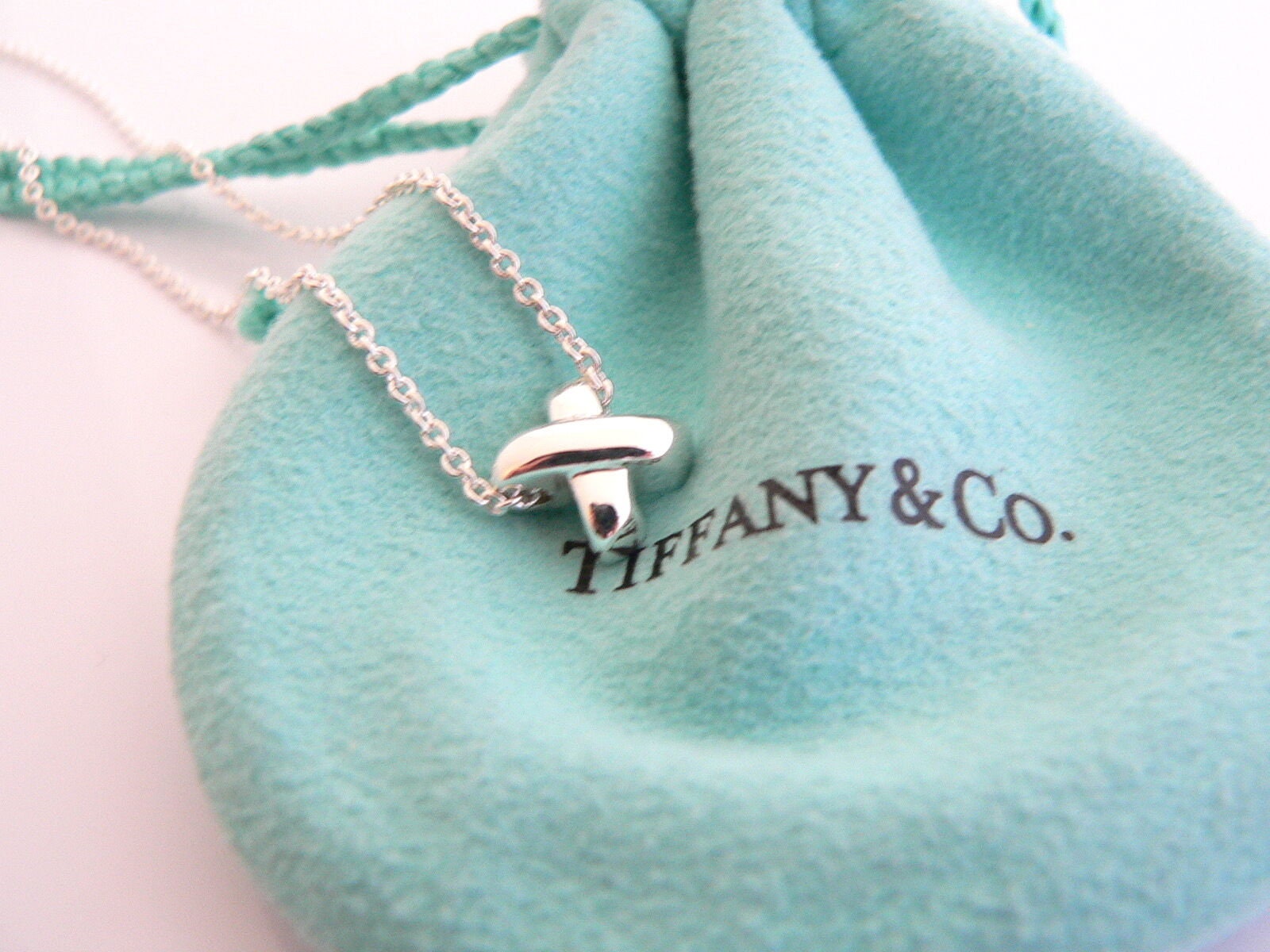 Buy Certified Preowned Tiffany & Co. Atlas Necklace 18K YG circa 1995