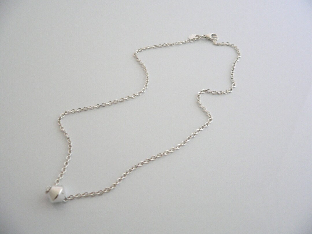 TATIANA☆[Silver925] Ball Pendant Beads Necklace Designer fashion, Seoul-fully created | W Concept