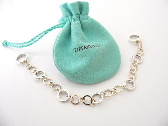 TIFFANY&Co. ティファニー ダブルロープセンターノット SV925
