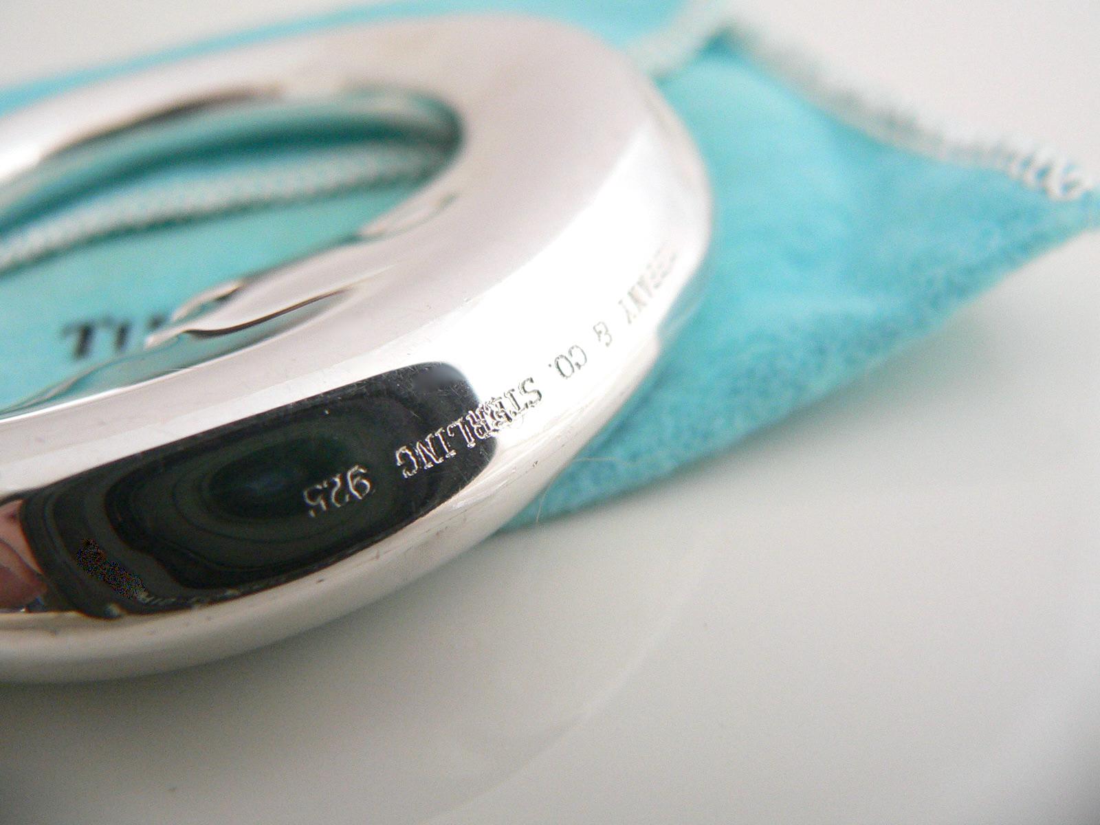 Tiffany & Co Silver Man on the Moon Round Rattle Baby Gift