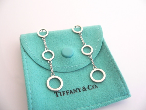 Graduation cheap necklace tiffany