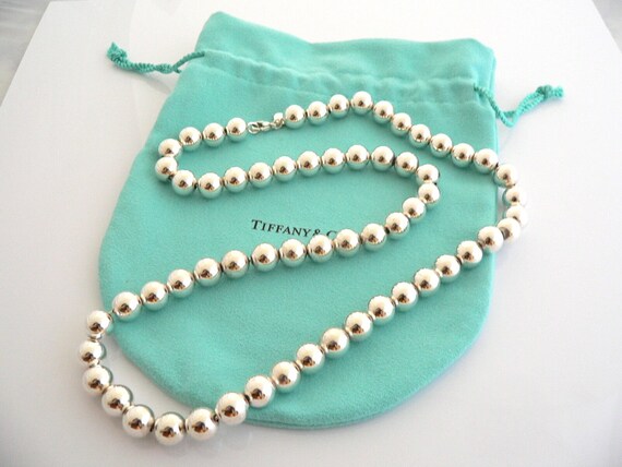 Tiffany＆Co.★Bead Necklace 57_a302b441-18ec-4645-901b-