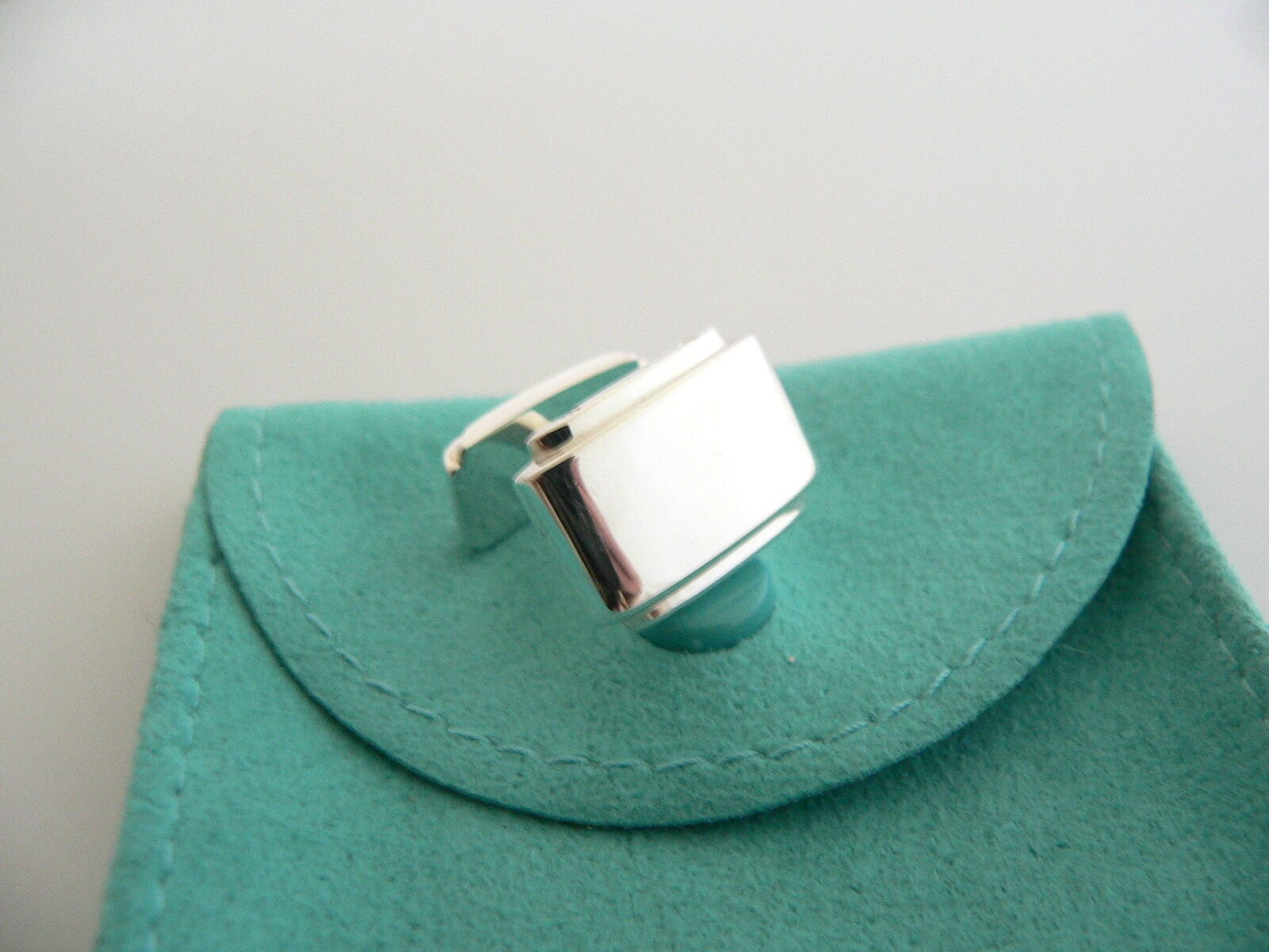 Tiffany metropolis hotsell cuff links