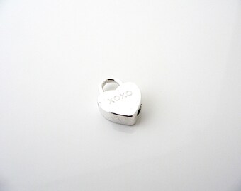 Tiffany \u0026 Co Silver Love and Kisses 