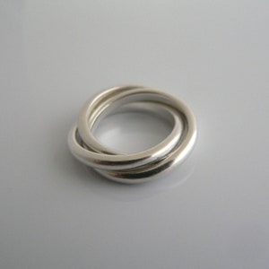 Tiffany rolling ring outlet