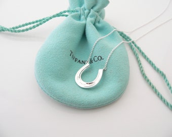 Horseshoe earrings tiffany sale