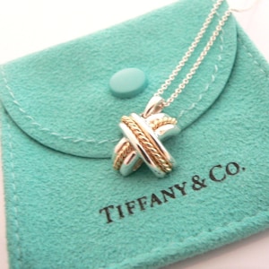 アクセサリー Tiffany & Co. notes round Tiffany & Co. Tiffany Notes Round Silver Stud Earrings