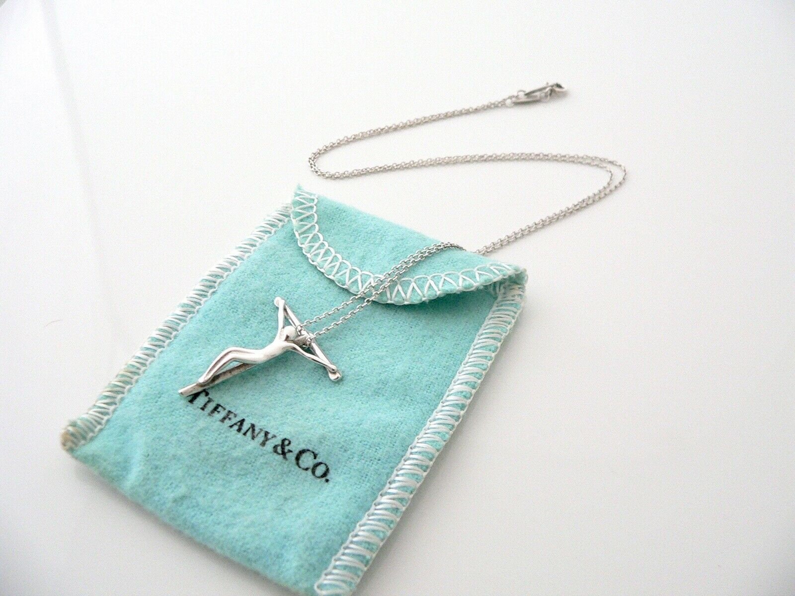 Tiffany and shop co crucifix