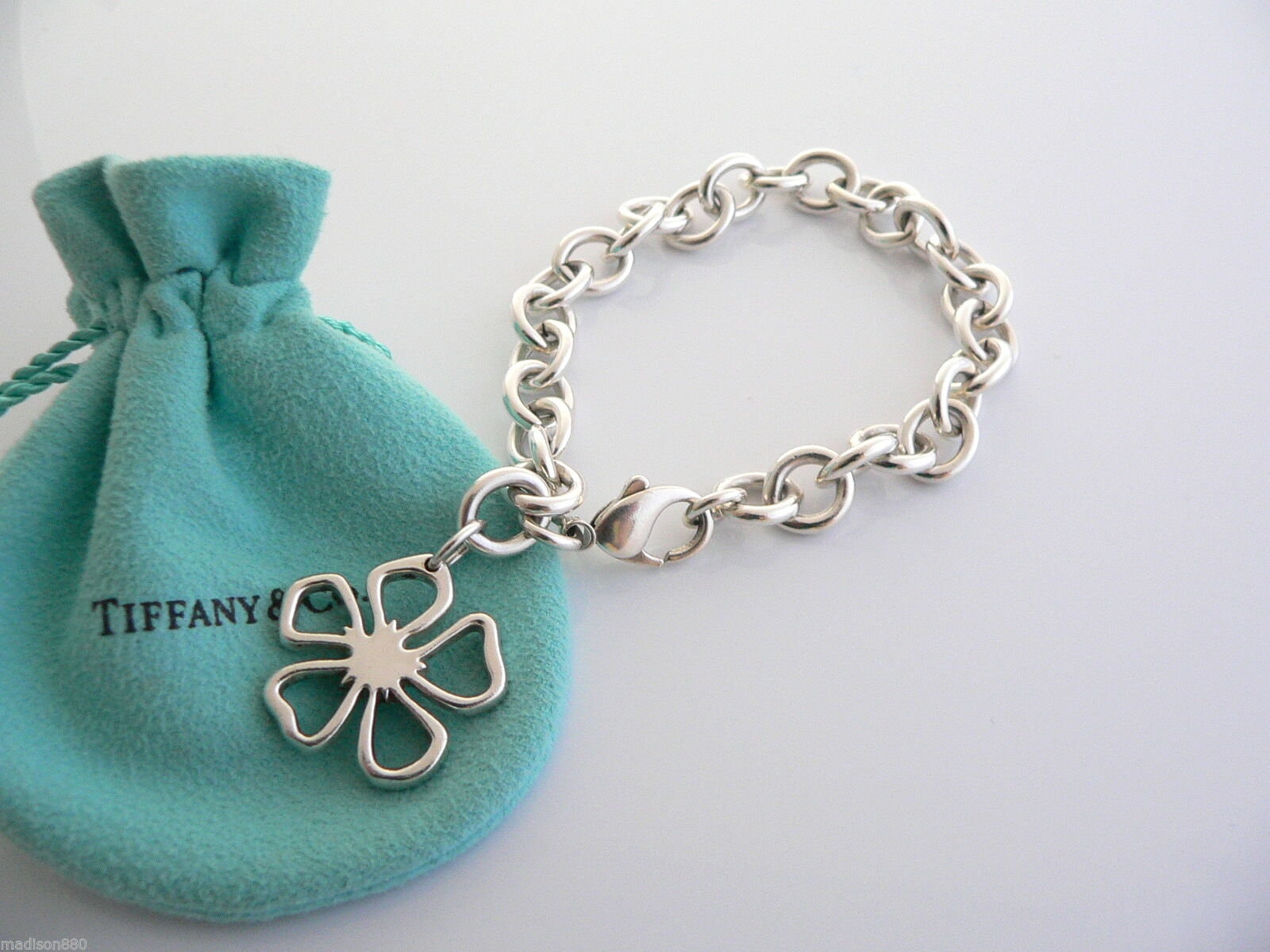 Tiffany and Co. Paper Flowers Bracelet For Sale at 1stDibs | tiffany paper  flowers bracelet, tiffany bracelet box, tiffany and co bracelet flower