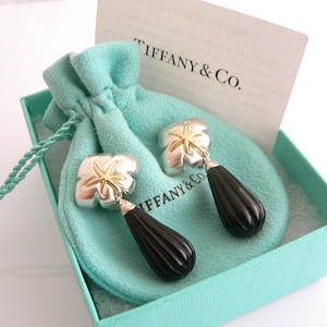 TIFFANY&Co. フラワーモチーフ ブレスレット シルバー925 Tiffany & Co. Bracelet 925 Sterling Silver Flower Link