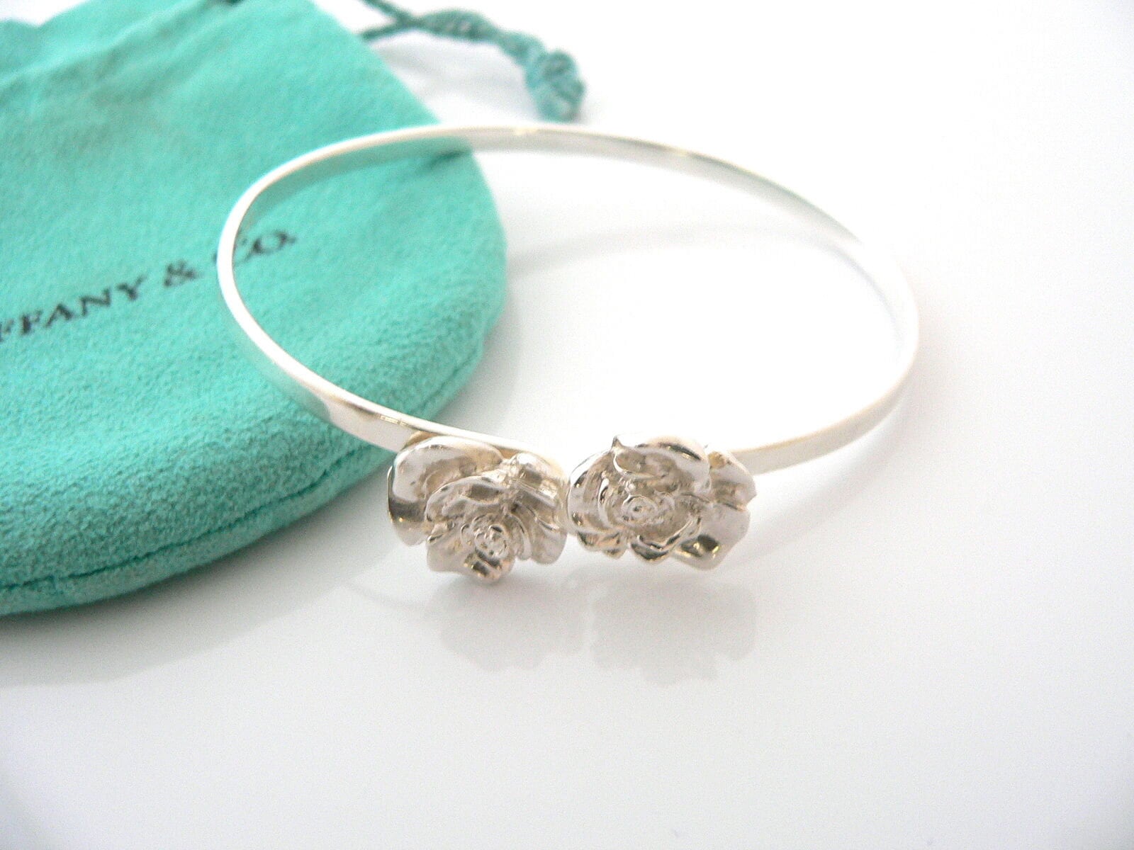 TIFFANY&Co. 【返品OK】ティファニー フラワーモチーフ 花