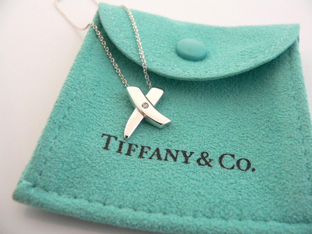 Tiffany&co. ティファニー アイコン SV925 ネックレス 4098