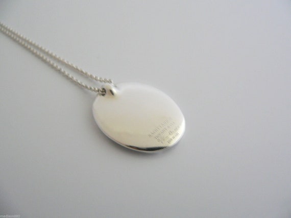 Tiffany & Co Peretti Sagittarius Zodiac Necklace Large Pendant 28