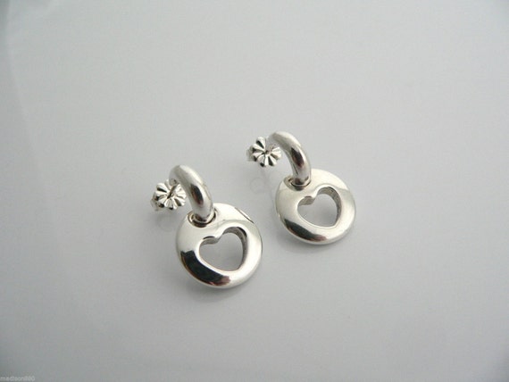 Classic sale tiffany earrings
