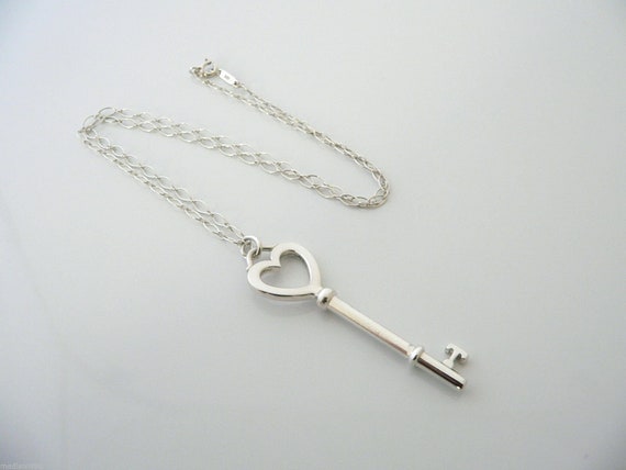 Tiffany oval 2024 link chain