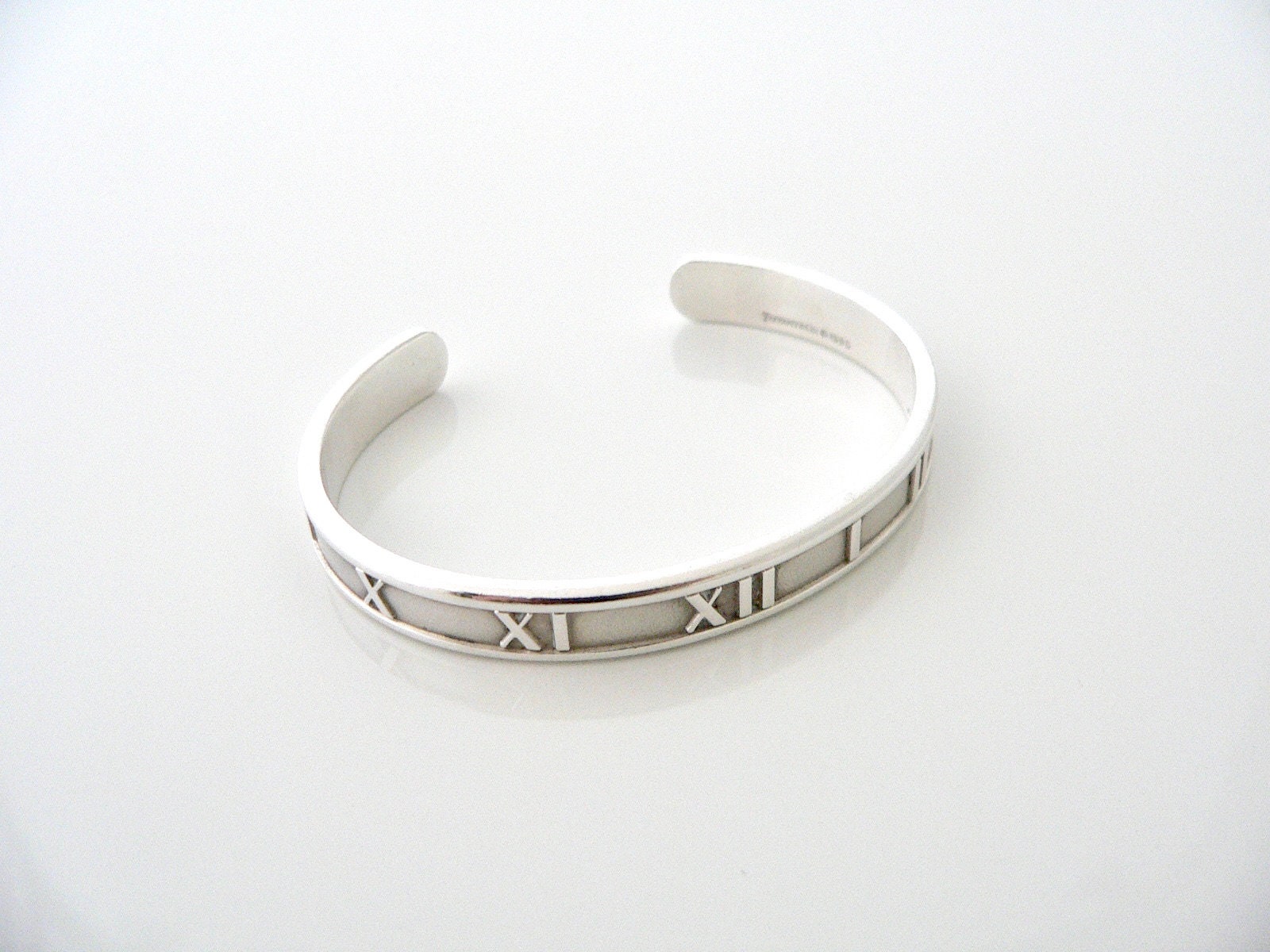 Tiffany \u0026 Co Atlas Roman Numeral 