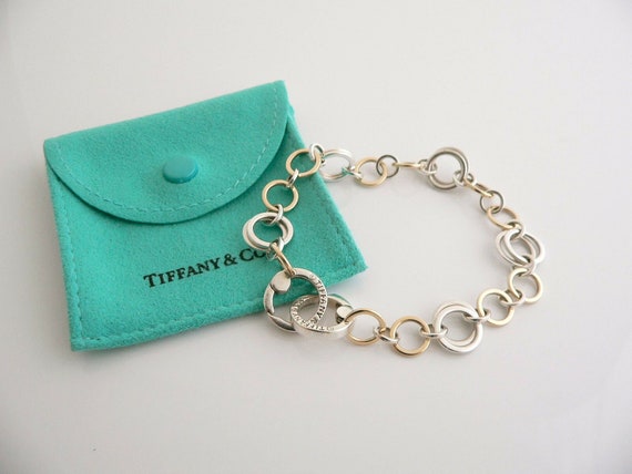 Return to Tiffany® Heart Tag Bracelet in Silver | Tiffany & Co.