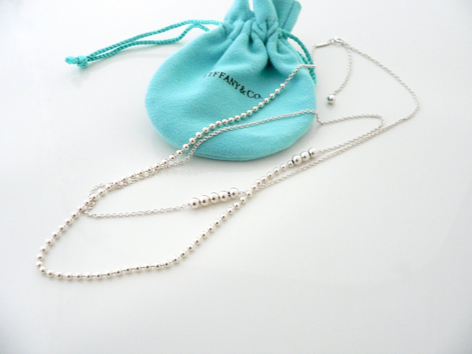 Tiffanys Necklace Extender Etsy