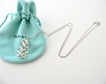 Tiffany and Co Venezia Luce Necklace 