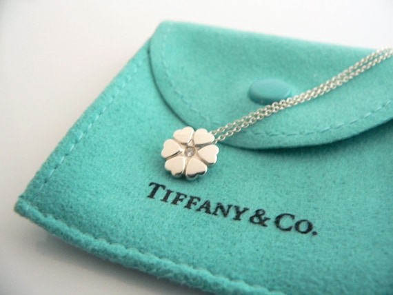 Tiffany crown shop of hearts ring