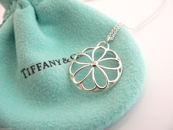 Tiffany \u0026 Co Sterling Silver Garden 
