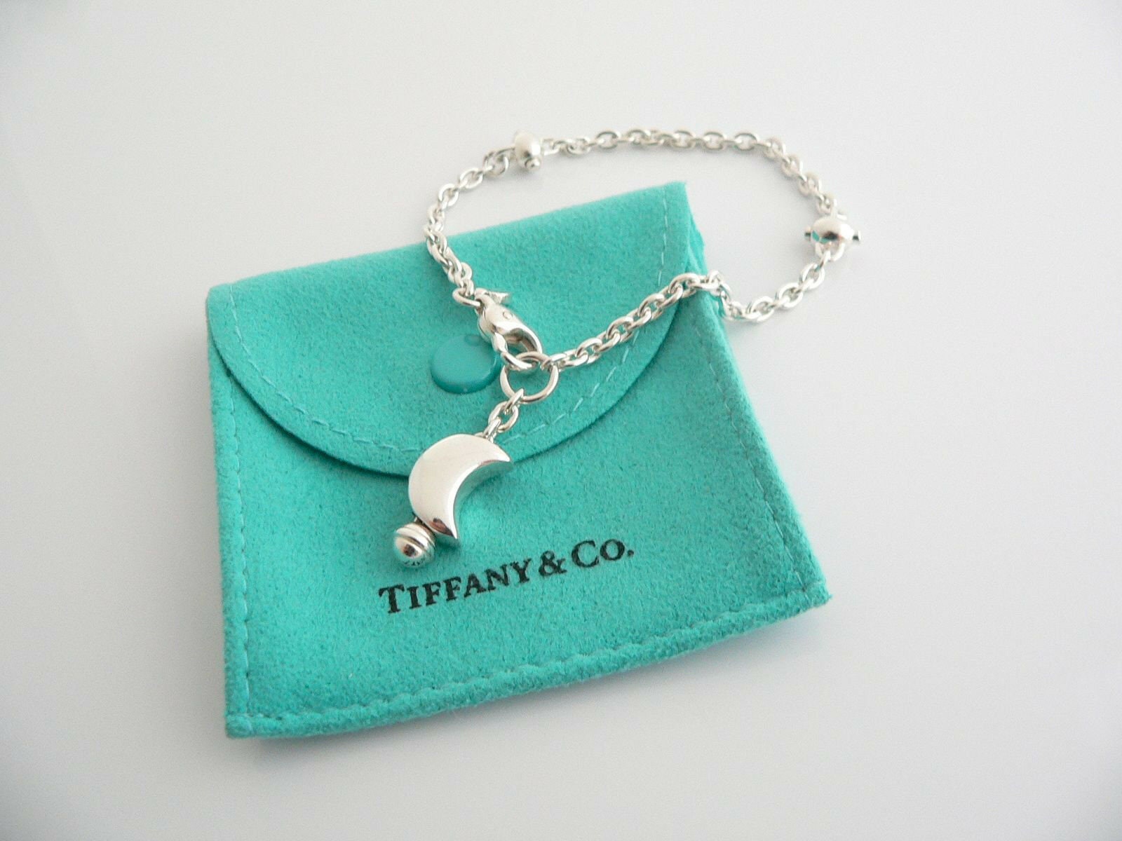 Tiffany on sale moon bracelet