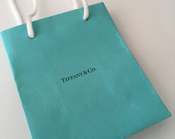 tiffany & co gift bolsas