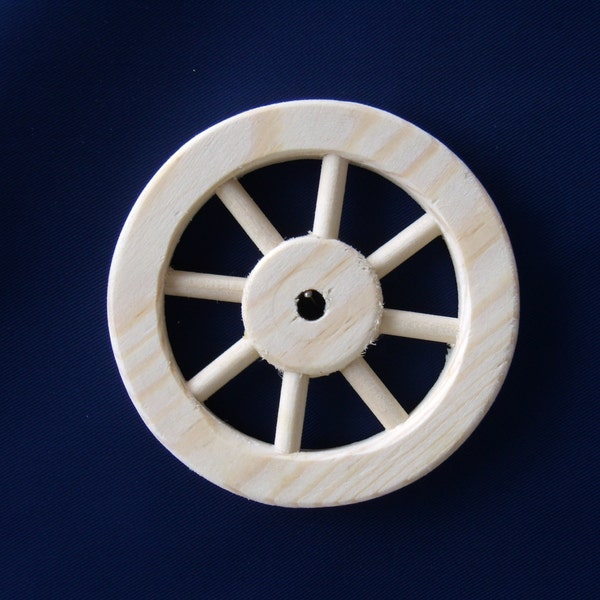 8 Spoked Wheel - Etsy