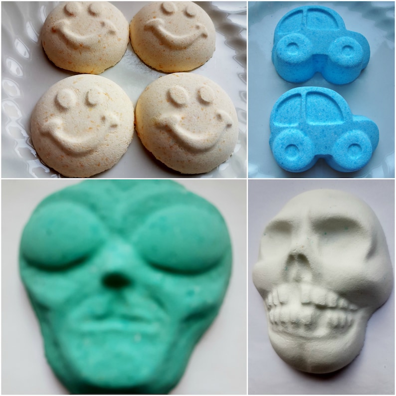 Boys Bath Bombs Heaven Scented Bath Bombs UK Bath Bombs Etsy